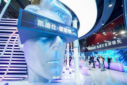 以產品力賦能智能家居 凱迪仕專注智能鎖創(chuàng)新研發(fā)與AI技術融合