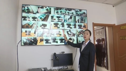 優(yōu)化營商環(huán)境進行時 | 阿拉善右旗公共資源交易分中心舉辦“公眾開放日”活動，引入人工智能公共服務技術(shù)咨詢服務